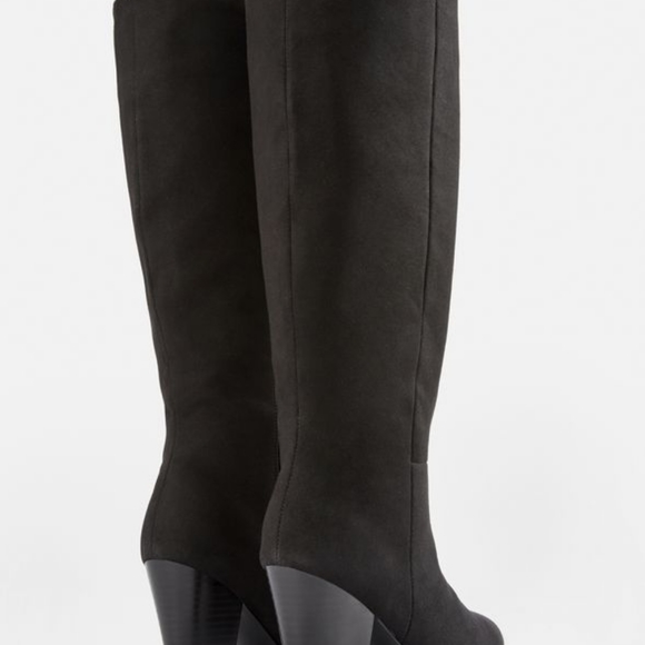 NEW Women's "Lia" Cone Heel Boot - 7.5 WC - Picture 5 of 7